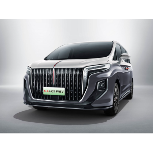 Hongqi HQ9 best multi purpose vehicle