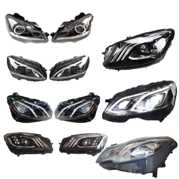 OEM Xenon Headlights for Mercedes Benz C-Class, E-Class, S-Class