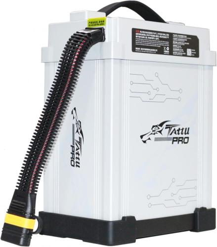 TATTU PRO 22000MAH14S Smart Battery Intelligent Lipo Battery