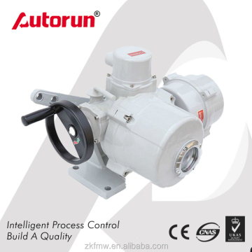 Intelligent Globe Valve with ZQ Type Linear Multi-turn Electric Actuator: Advanced Control Solutions