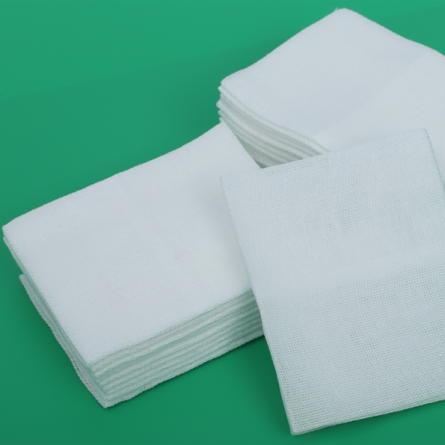 Medical Skimmed Gauze Pad