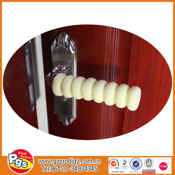 Soft rubber door handle cover NBR door handle cover