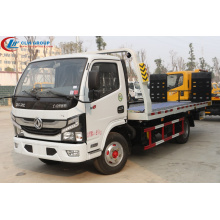 العلامة التجارية الجديدة Dongfeng D6 Police Rescue Truck