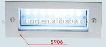 Inground LED Lighting