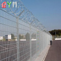 Antiplimb Razor Barb Wire Trinf Trence Fence Забор аэропорта