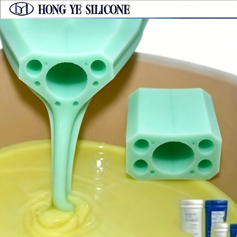 foam silicone rubber