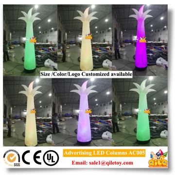 China manufature customized light inflatable for party