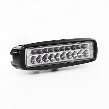 30W LED Work Spot Bar Off Road Driving Fog Light for Jeep Boat Lighting