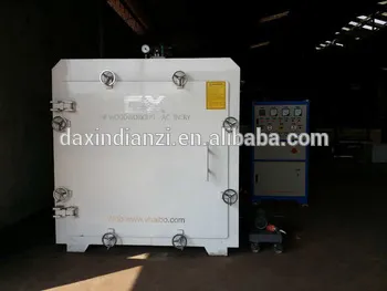 Pallet dryer machinery by DAXIN