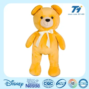 GA Creatives stuffed plush toy shadow bear series lovely birthday gift valentines gift-ginger