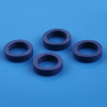 Alumina Ceramic Plain ring For Iron Thermostat