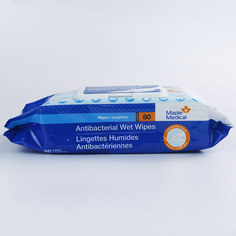 Antibacterial Wipes Effectiveness