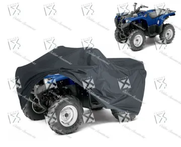 Camo ATV Weather Cover