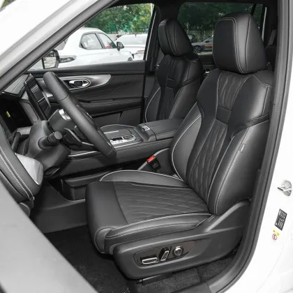 ACC Automatic Gac GS8 RHD Plugin Hybrid SUV