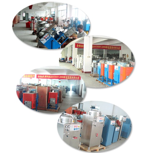 Calstar ​Vacuum Condensing Equipment