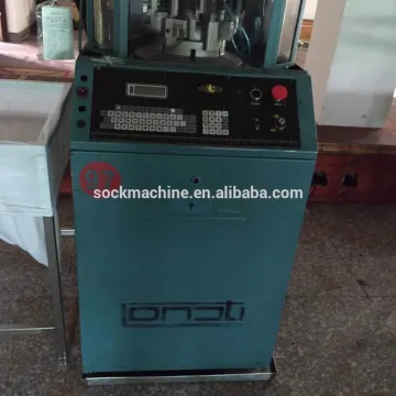 Lonati Sock Knitting Machine L409/M7