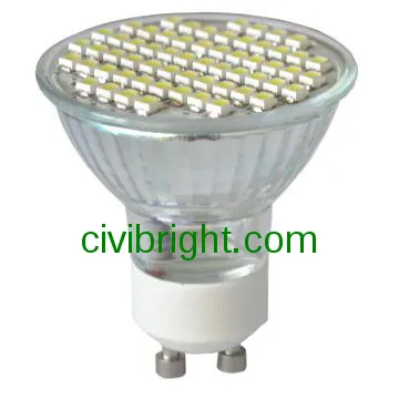 SMD  spotlight GU10