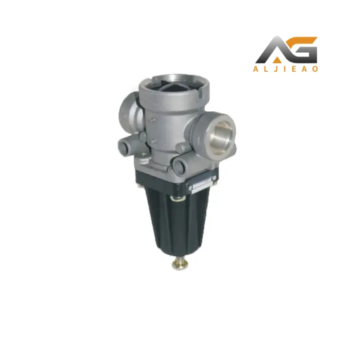ANGIO Original Pressure Control Overflow Valve for Truck Bus Trailer A4740