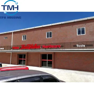 Good Looking Steel Structure Workshop Processing