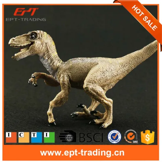 Realistic mini toys dinosaur kingdom model set