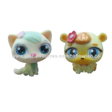 Kids toy manufacturer plastic cheap figurines with high quality