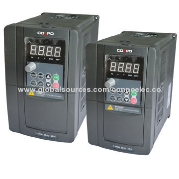 General Type Frequency Inverter, 0.75-5.5kWNew