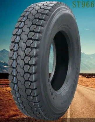 radial truck tire