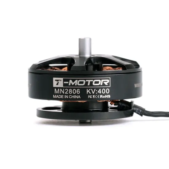 T-MOTOR MN2806 KV400 KV650 brushless motor for drone Multicopter rotor Quadcopter Helicopter motor