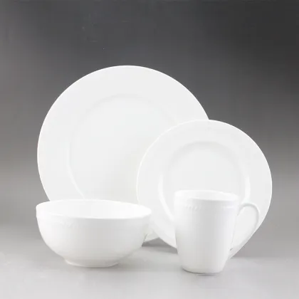 Universal Ceramic Tableware Bone