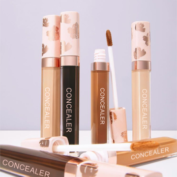 Waterproof High Definition Liquid Makeup Concealer - Private Label