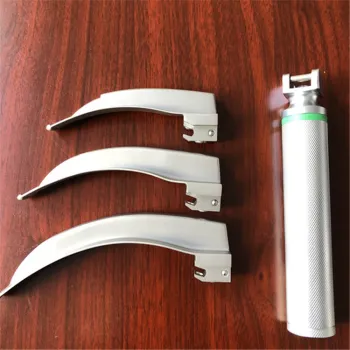 Built-in Fiber Optic Laryngoscope Model