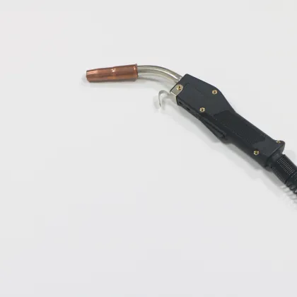 High Quality MIG Welding Torches: CO2 Welding Torches, Gas Cooled TWECO 4 Welding Torch 4.5m