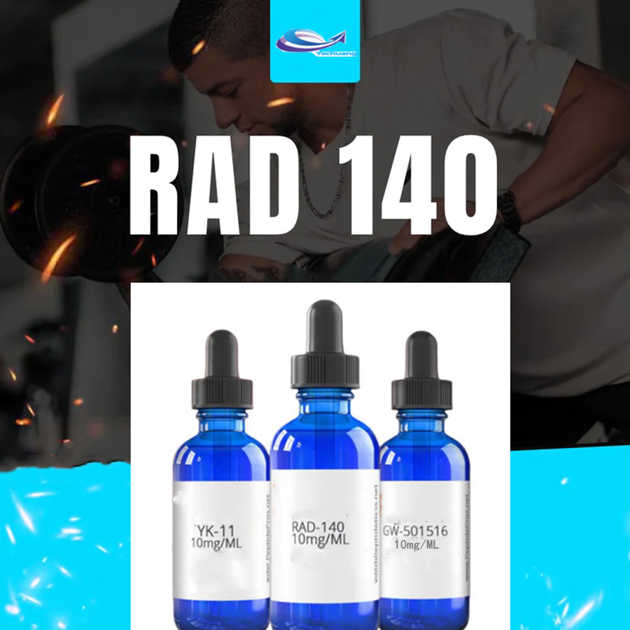 how to use rad140