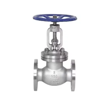 Flange Type 4 Inch CF8 CF3 CF8m CF3m Cast Steel Globe Valve