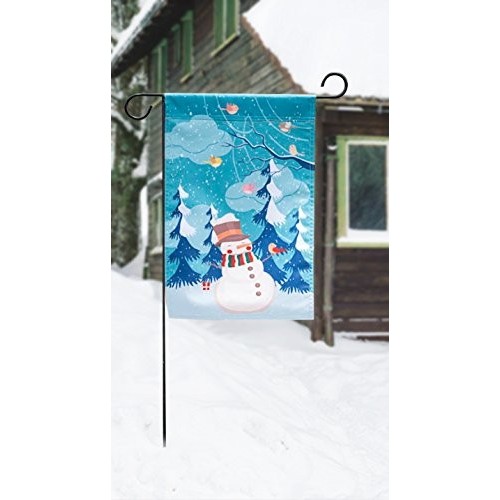 Christmas Double Sided Outdoor Decorative garden flag