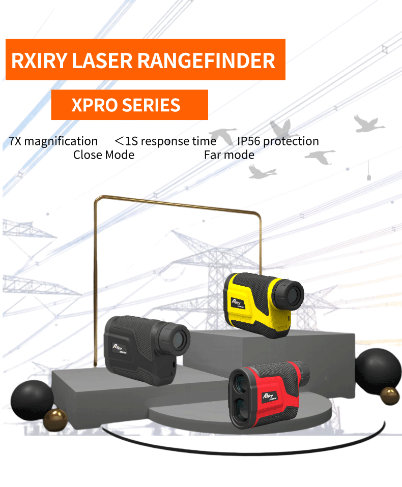 Rangefinder X800pro 1