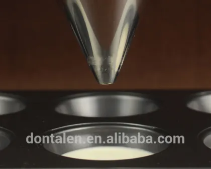 Update International Stainless Steel Donut Maker Piston Batter Funnel