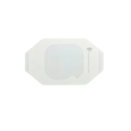 Medical transparent wound care dressing