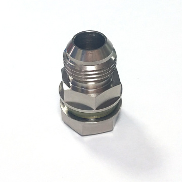 Turbo Oil sump Return Drain Adapter Bung Fitting