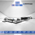 EPSILON-1100 صندوق فحص مخصص قابل للطي
