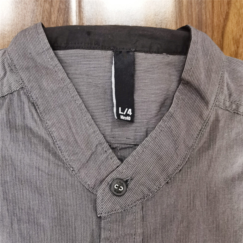 Polo Collar T Shirt Blouses
