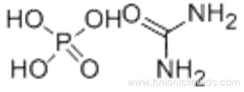 Urea phosphate CAS 4861-19-2
