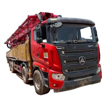 Used Concrete Pump Truck for Sale - 2019 Construction Machinery