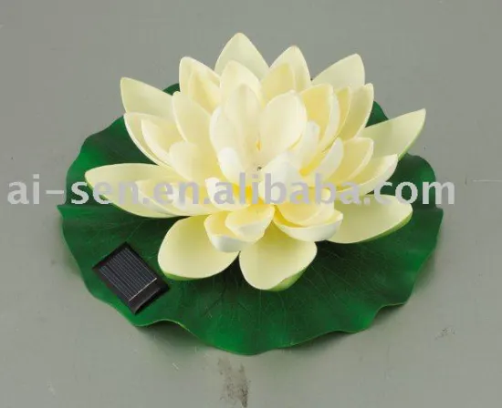 Flower solar light TWT20207