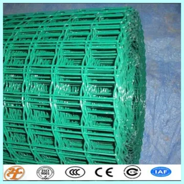 1/2*1/2 welded wire mesh pvc coated fences