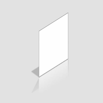 Окончательная панель 90 х 86 см