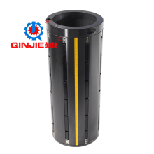 Varilla pasante de aluminio de 4,5 a 6 pulgadas