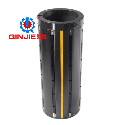 Varilla pasante de aluminio de 4,5 a 6 pulgadas