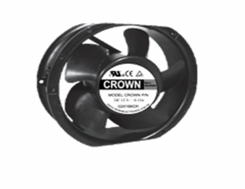 150x51 Xoay DC Axial Fan V4 Máy tẩy