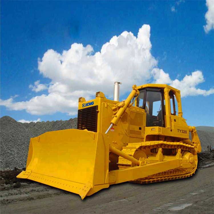 Ty320 Bulldozer 1 Jpg